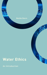 Cover image: Water Ethics 1st edition 9781786609519