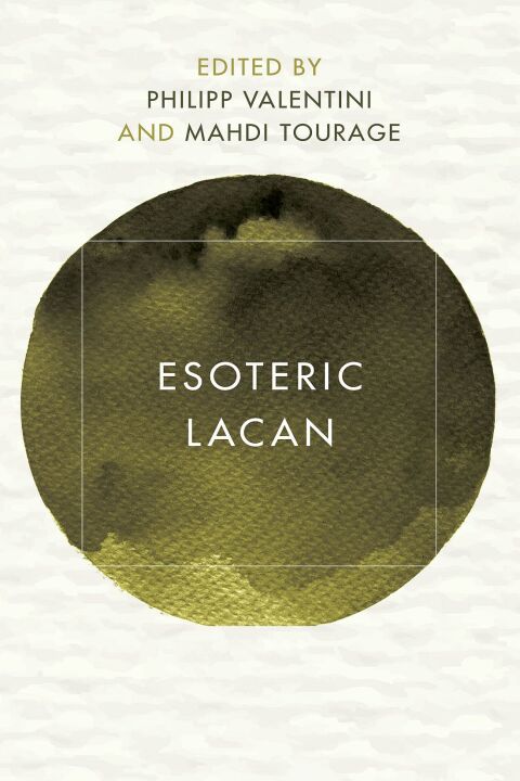 Cover image for book Esoteric Lacan
