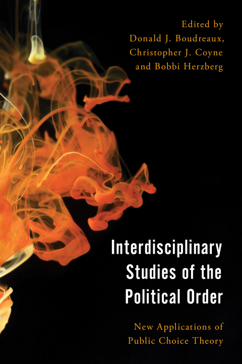 Cover image for book Interdisciplinary Studies of the Political Order