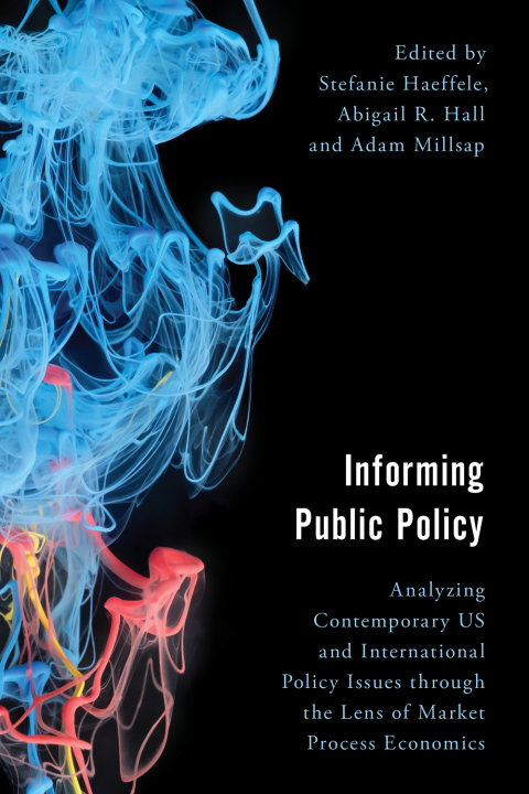 Cover image for book Informing Public Policy