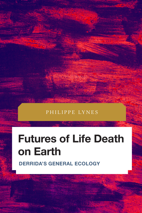 Cover image for book Futures of Life Death on Earth