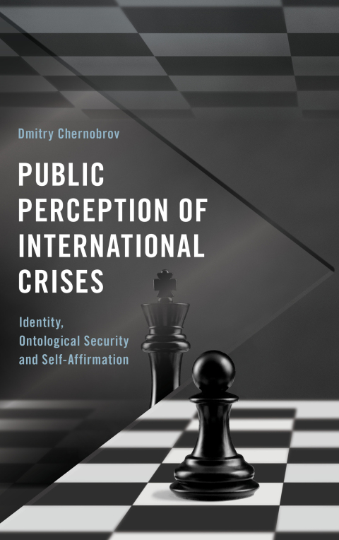 Cover image for book Public Perception of International Crises