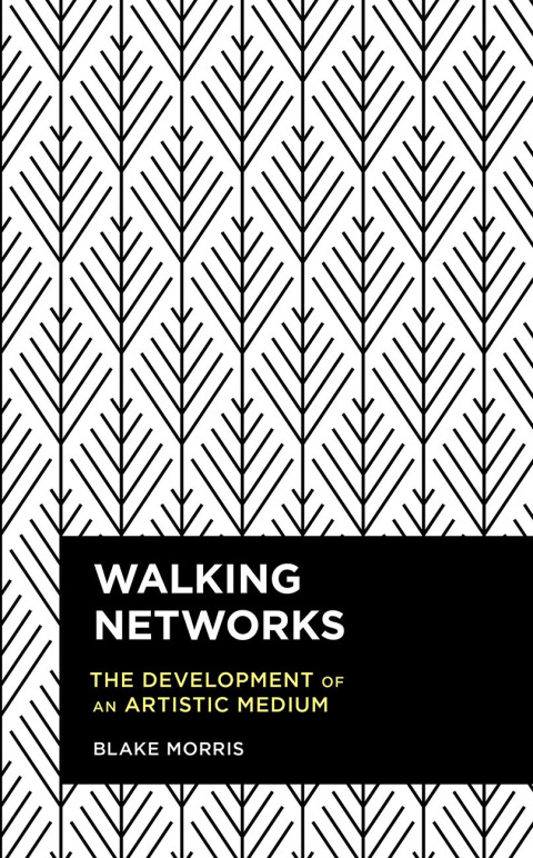 Cover image for book Walking Networks