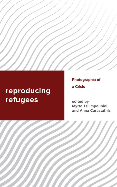 Cover image for book Reproducing Refugees