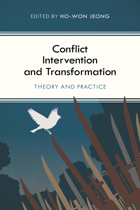Cover image for book Conflict Intervention and Transformation
