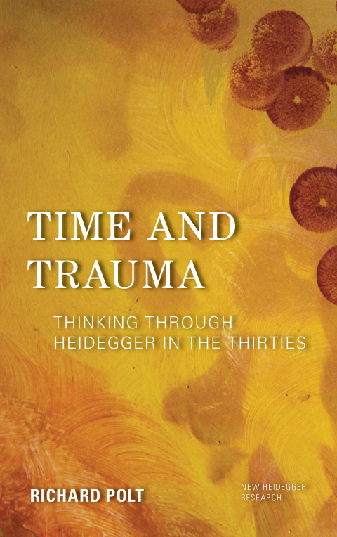 Cover image for book Time and Trauma