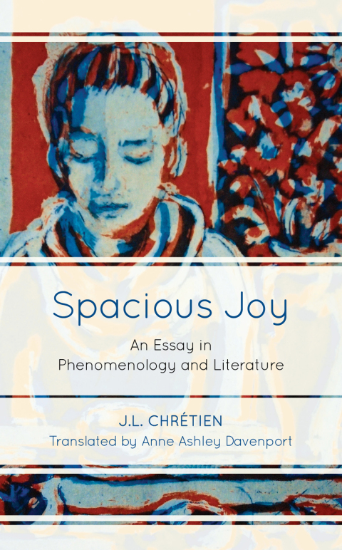 Cover image for book Spacious Joy