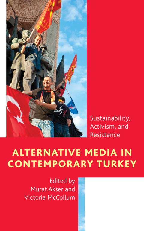 Cover image for book Alternative Media in Contemporary Turkey