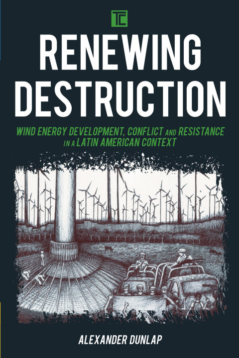Cover image for book Renewing Destruction