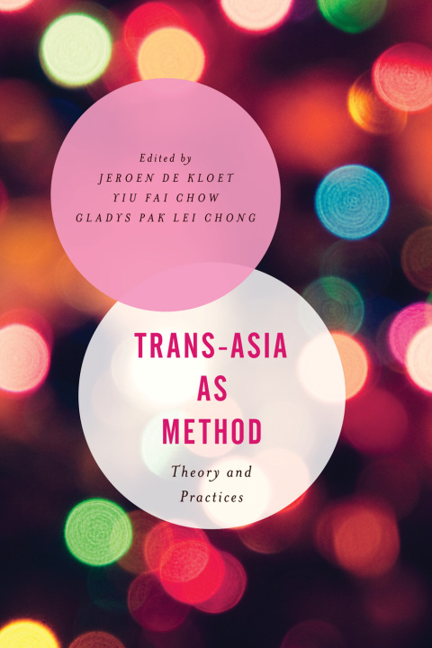 Cover image for book Trans-Asia as Method