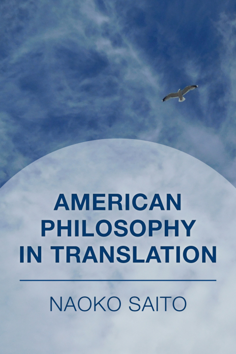 Cover image for book American Philosophy in Translation