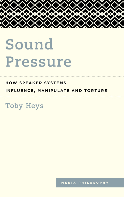 Cover image for book Sound Pressure