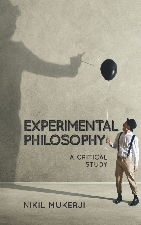 Cover image for book Experimental Philosophy