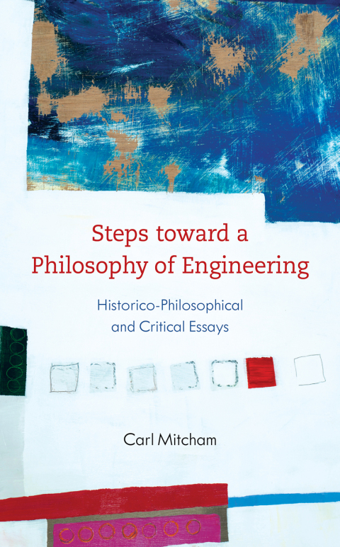 Cover image for book Steps toward a Philosophy of Engineering