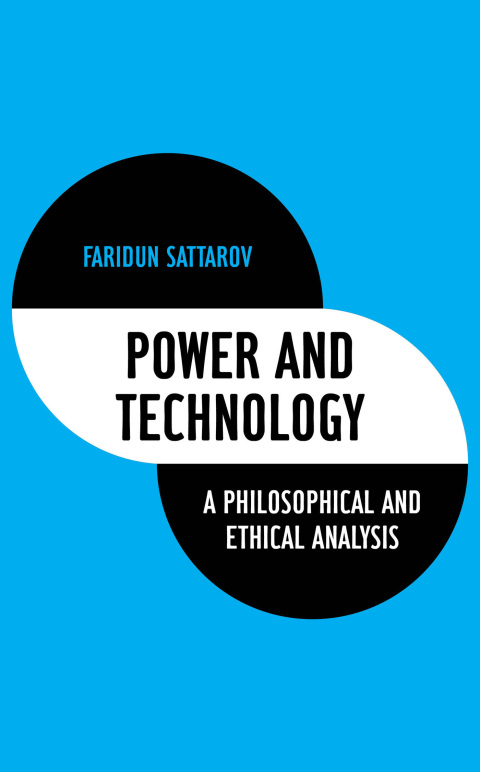 Cover image for book Power and Technology