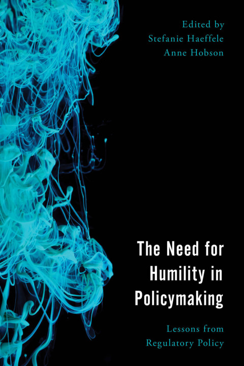 Cover image for book The Need for Humility in Policymaking