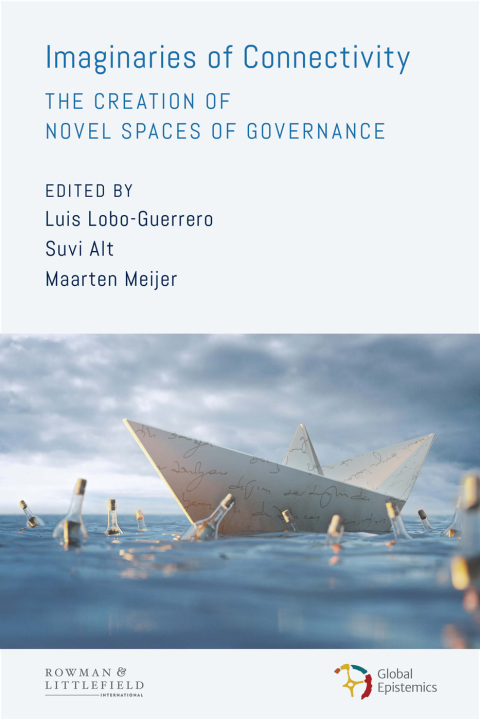 Cover image for book Imaginaries of Connectivity
