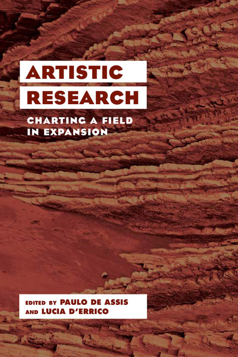Cover image for book Artistic Research