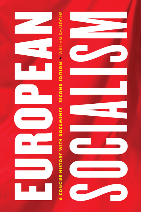 Cover image for book European Socialism