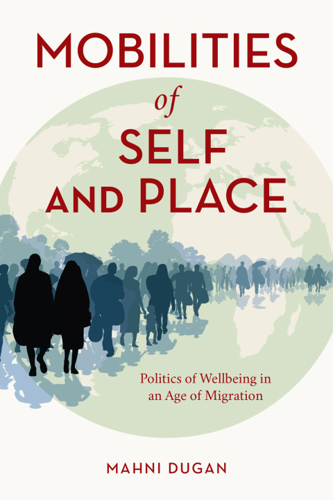 Cover image for book Mobilities of Self and Place