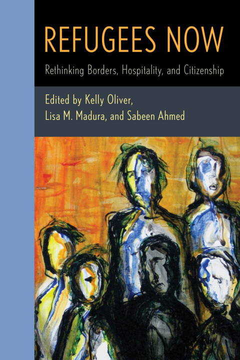 Cover image for book Refugees Now