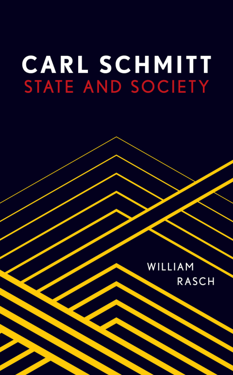 Cover image for book Carl Schmitt