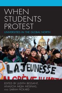 Cover image: When Students Protest 9781786611796