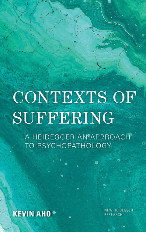Cover image for book Contexts of Suffering