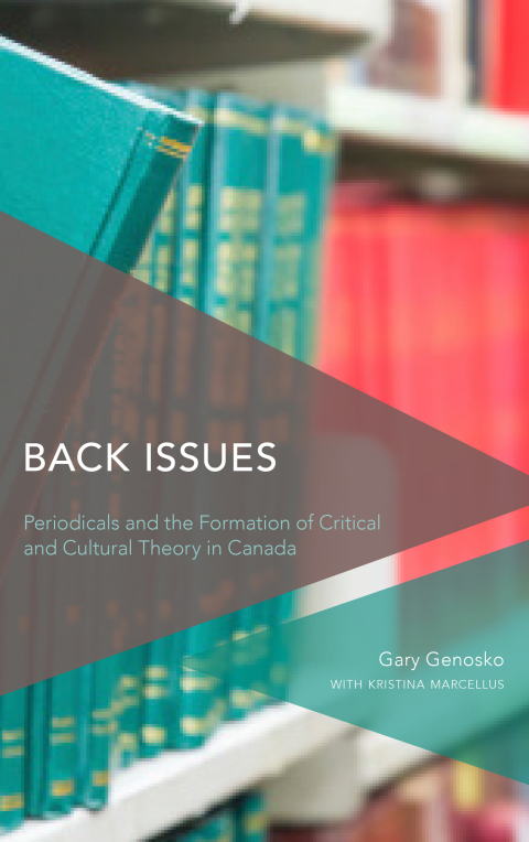 Cover image for book Back Issues