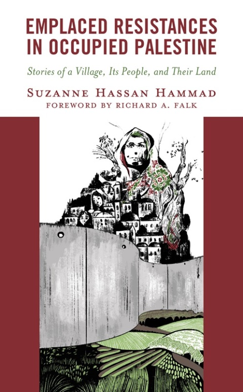 Cover image for book Emplaced Resistances in Occupied Palestine