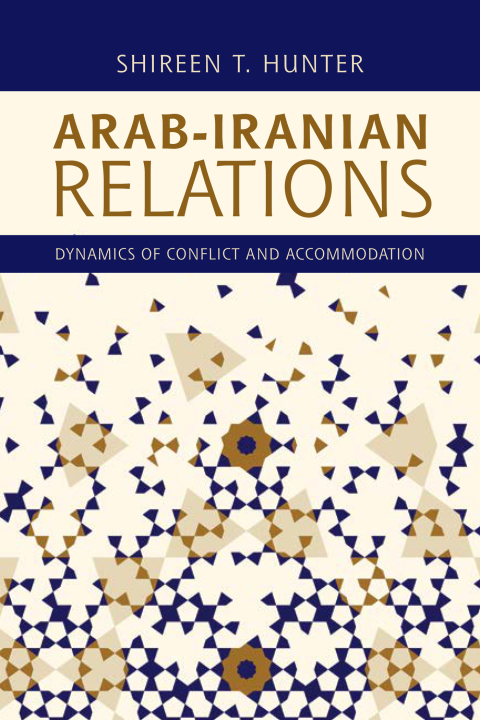 Cover image for book Arab-Iranian Relations