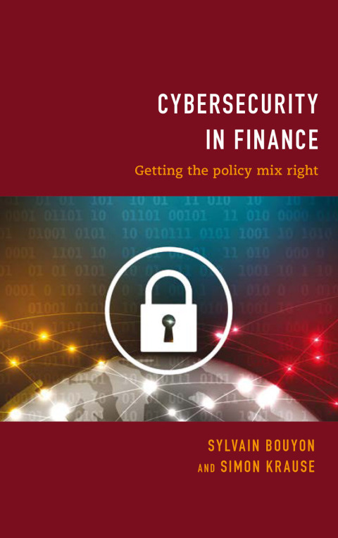 Cover image for book Cybersecurity in Finance