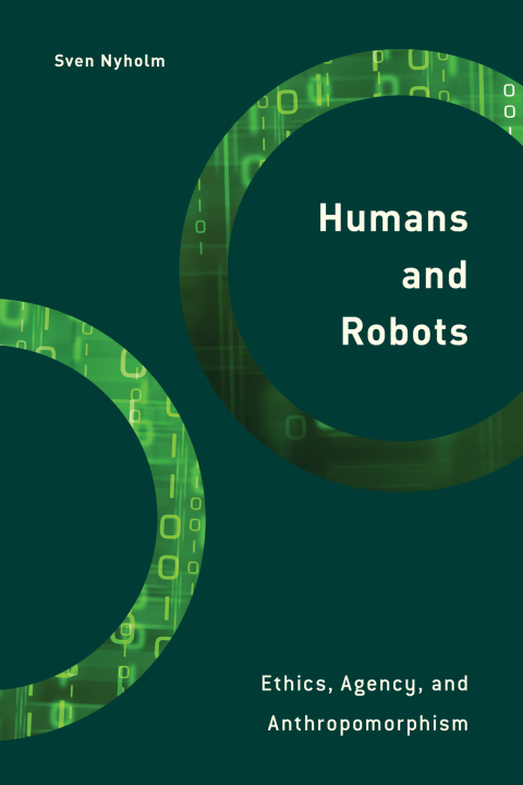 Cover image for book Humans and Robots