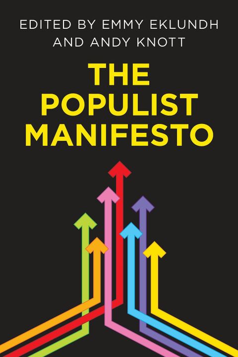 Cover image for book The Populist Manifesto