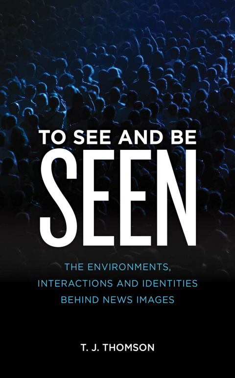 Cover image for book To See and Be Seen
