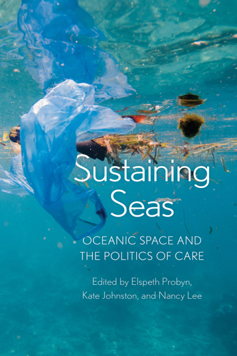 Cover image for book Sustaining Seas