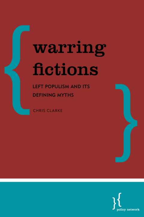 Cover image for book Warring Fictions