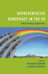 Cover image: Representative Democracy in the EU 1st edition 9781786613387
