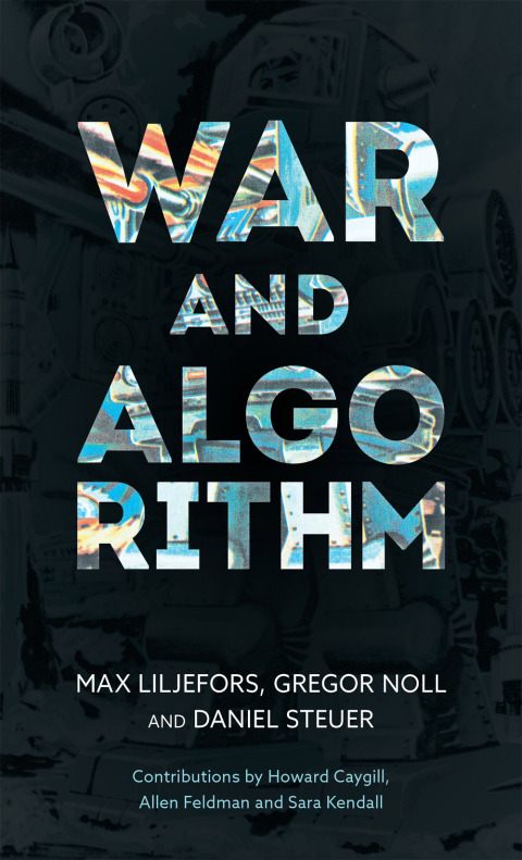 Cover image for book War and Algorithm