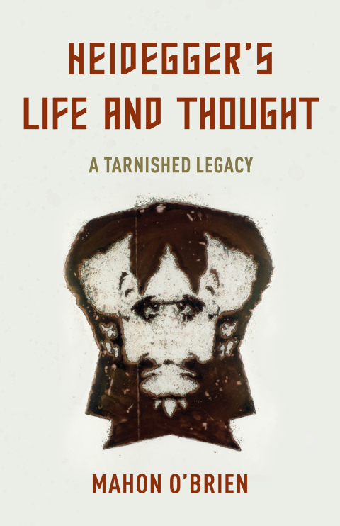 Cover image for book Heidegger's Life and Thought