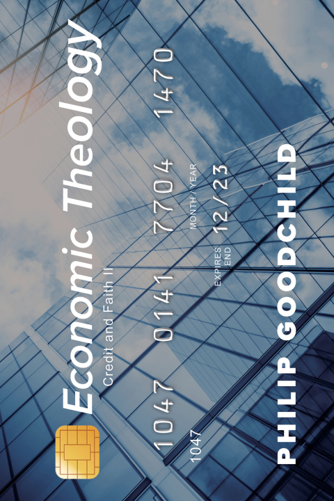 Cover image for book Economic Theology