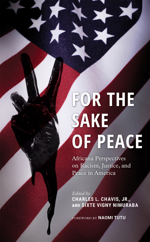Cover image for book For the Sake of Peace