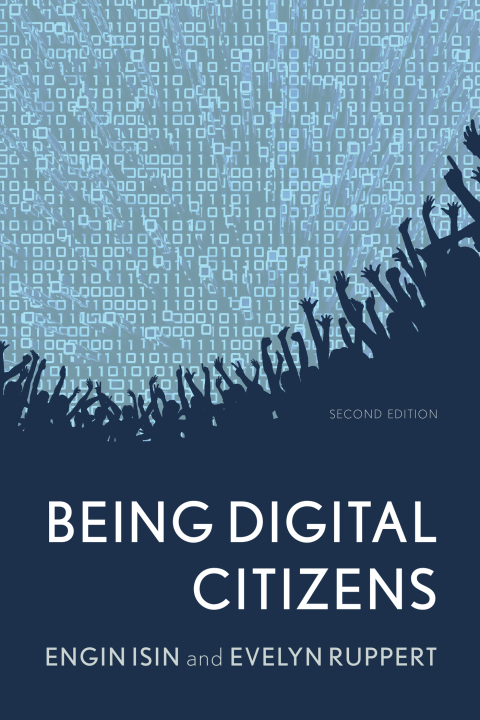 Cover image for book Being Digital Citizens