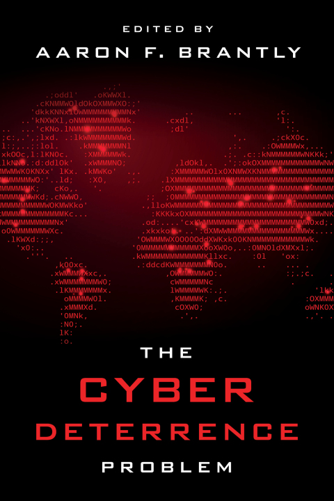 Cover image for book The Cyber Deterrence Problem
