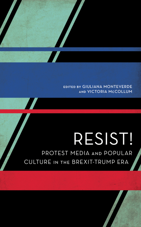 Cover image for book Resist!