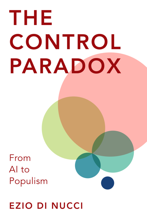 Cover image for book The Control Paradox