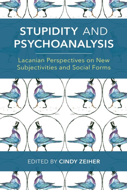 Cover image for book Stupidity and Psychoanalysis