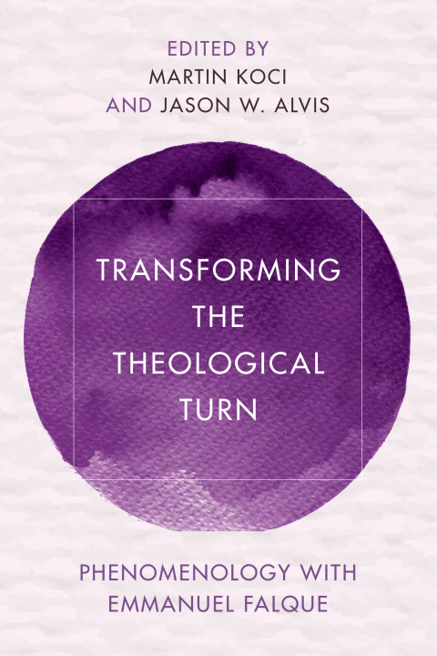 Cover image for book Transforming the Theological Turn