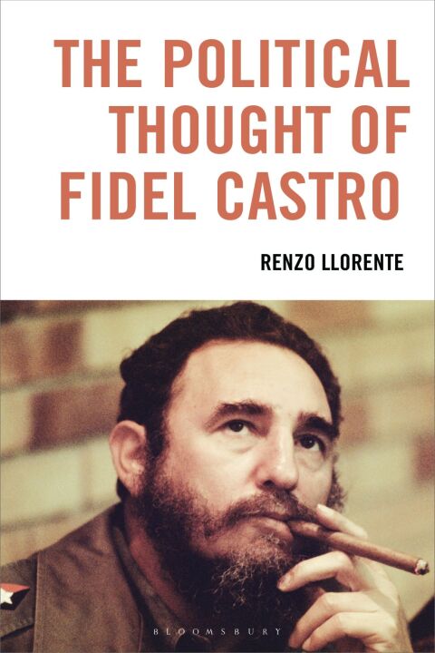 Cover image for book The Political Thought of Fidel Castro