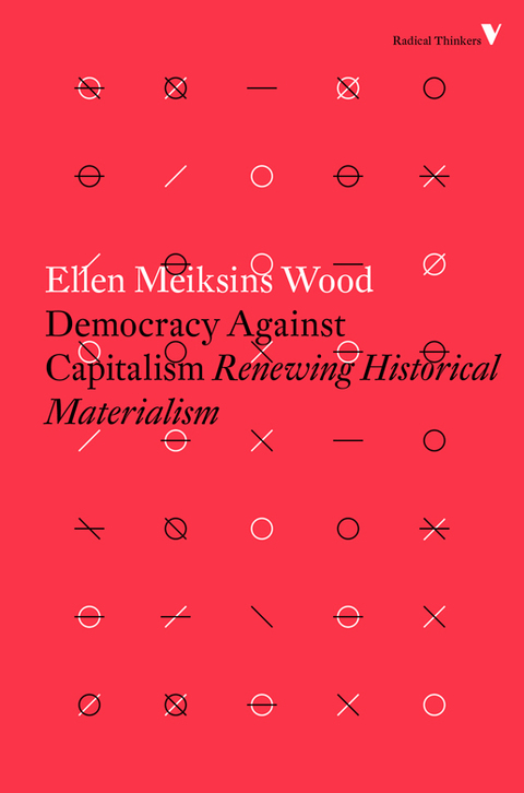 Cover image for book Democracy Against Capitalism